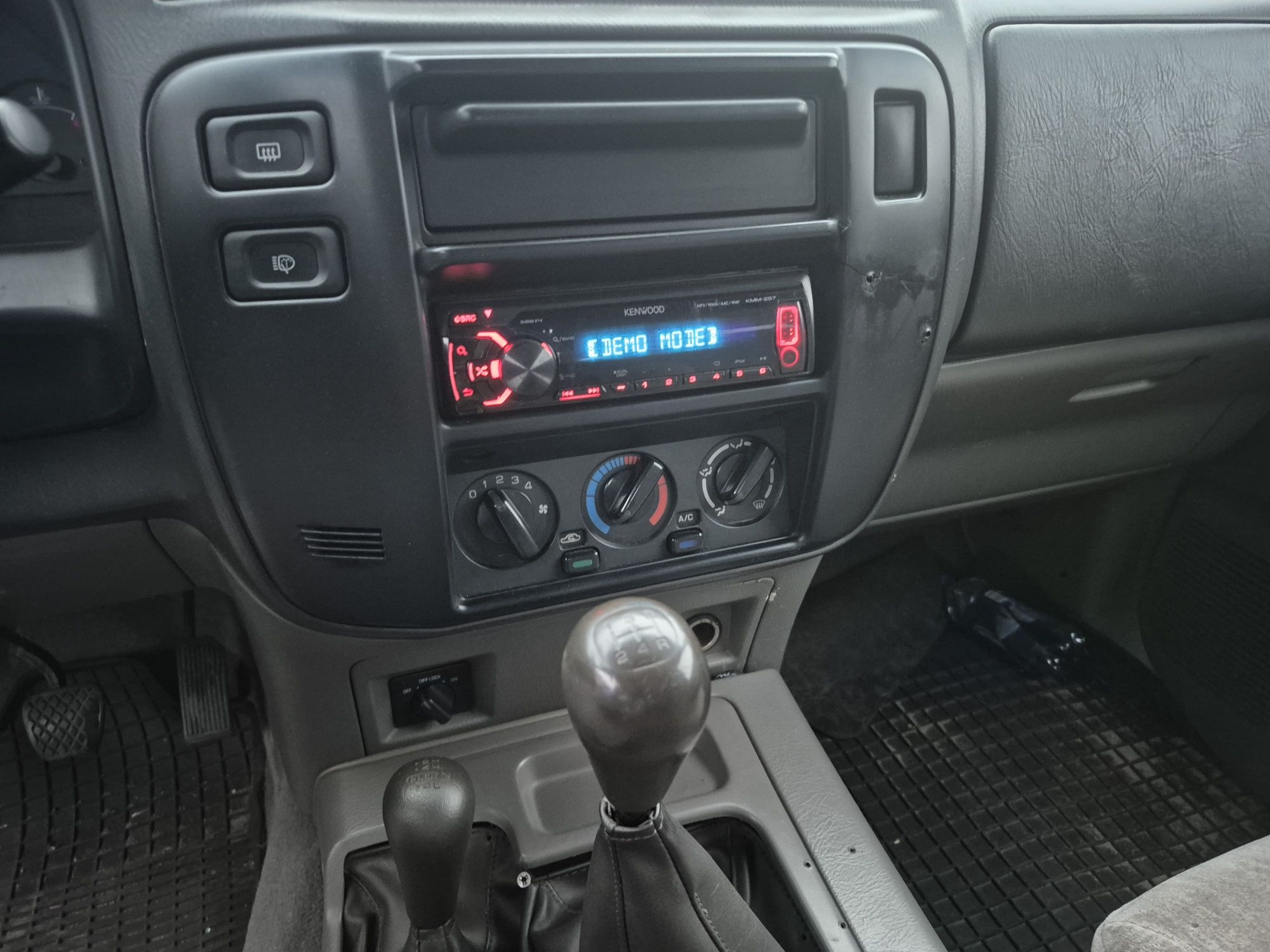 Nissan Patrol y61 1999r 2.8 TD