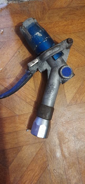 Газовий пістолет /для заправки автомобілів б/у. Основ'янський район