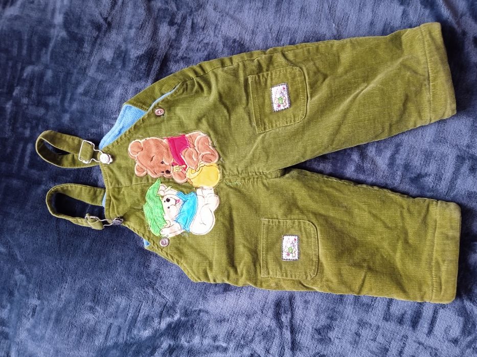 Комбінезон зимовий дуже теплий штани