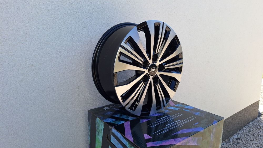 Nowe Alufelgi 5x114,3 R16 Kia Ceed  Hyundai i30 Kona ix20 ix35 Tucson