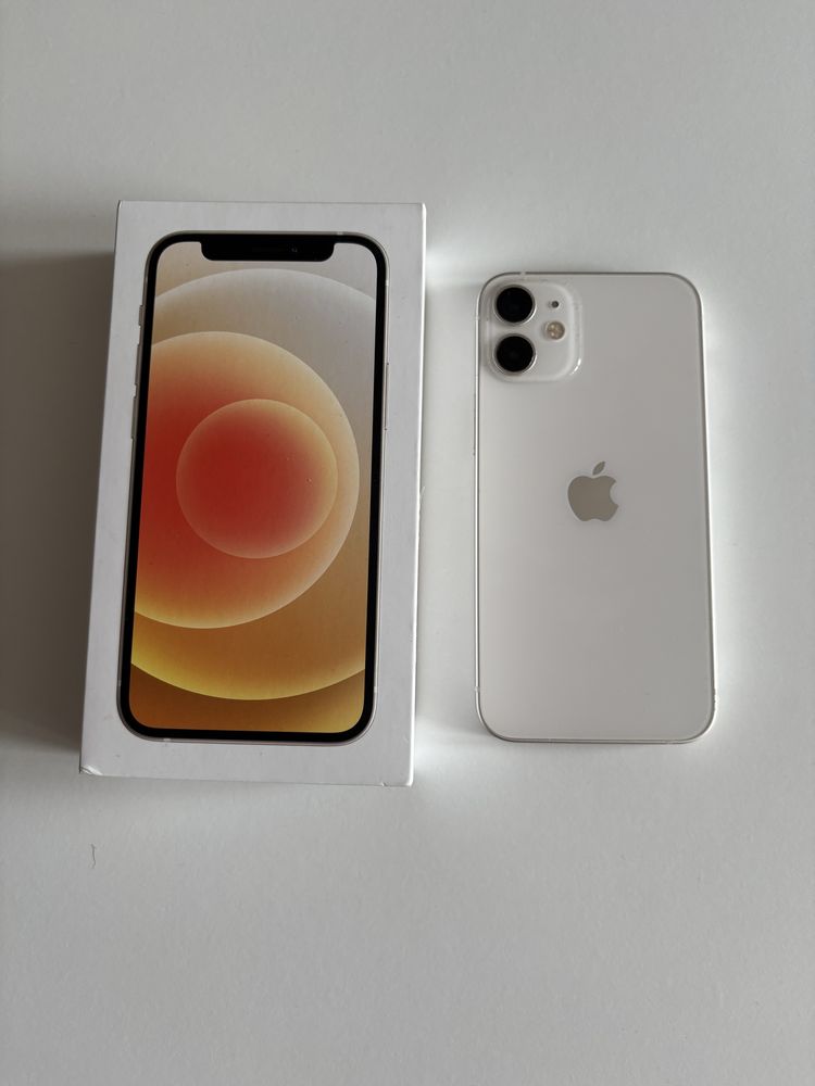 iPhone 12 mini, dobry stan!!!