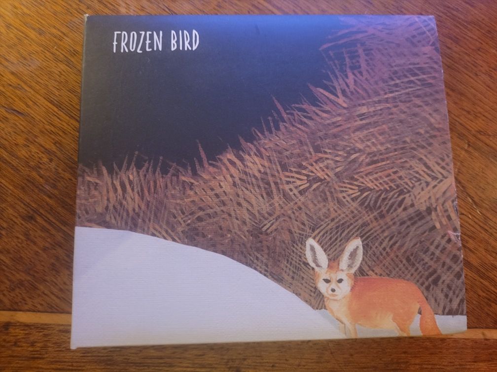CD Frozen Bird Terry's Tale 2012 Karrot Kommando