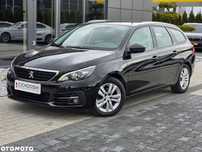 Peugeot 308 OKAZJA 2021 BEZWYPADKOWY z Polskiego Salonu FV23% Pierwszy Właścciel