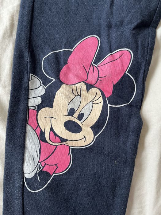 Spodnie dresowe Disney Minnie Mouse 128
