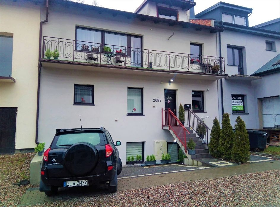 mini apartament na doby 95pl