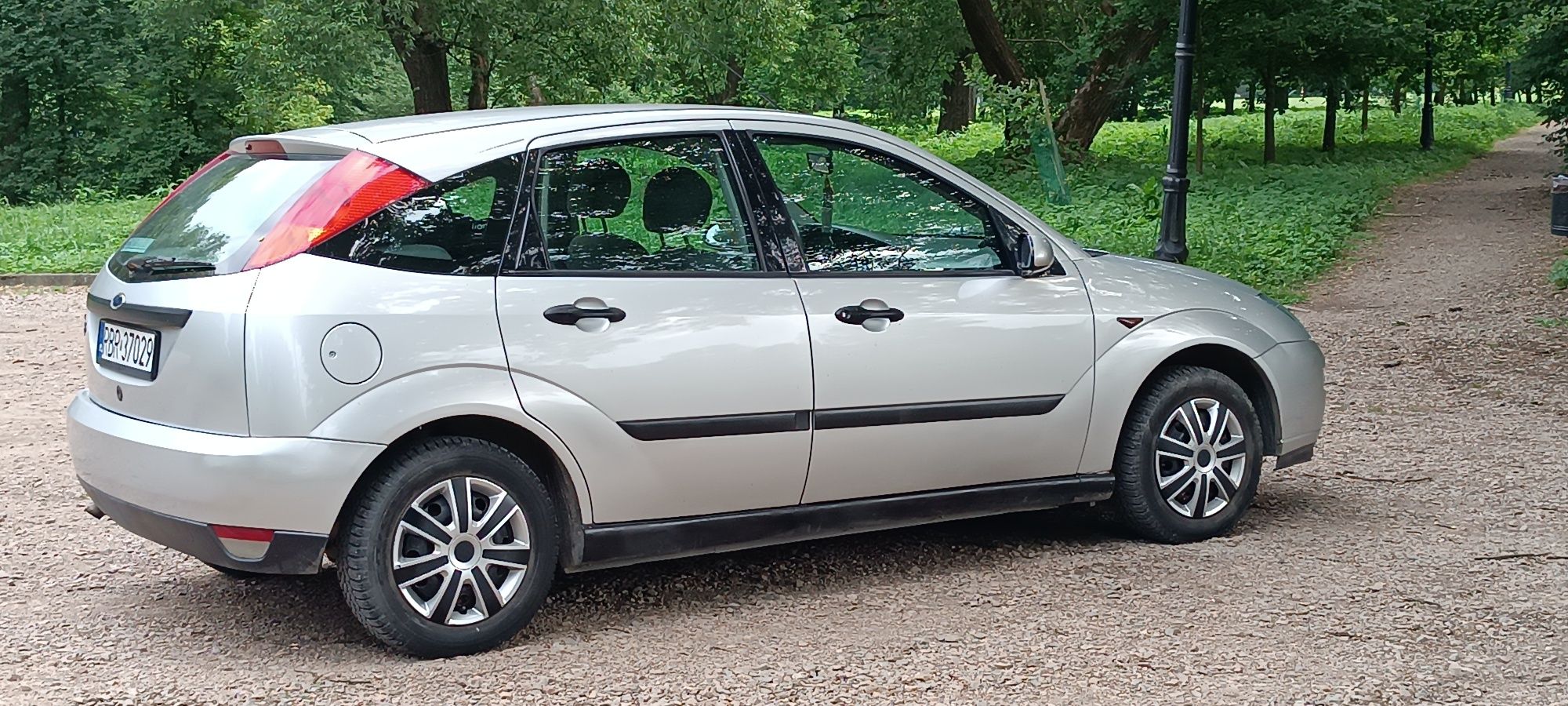 Ford Focus MK1 1.8 TDCI