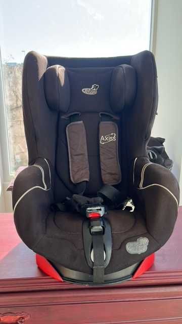 Cadeira de bebe para automóvel
