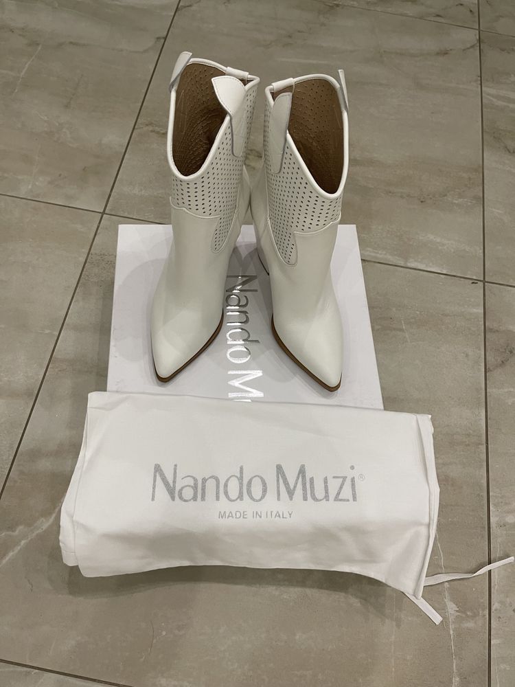 Nando muzi  сапоги