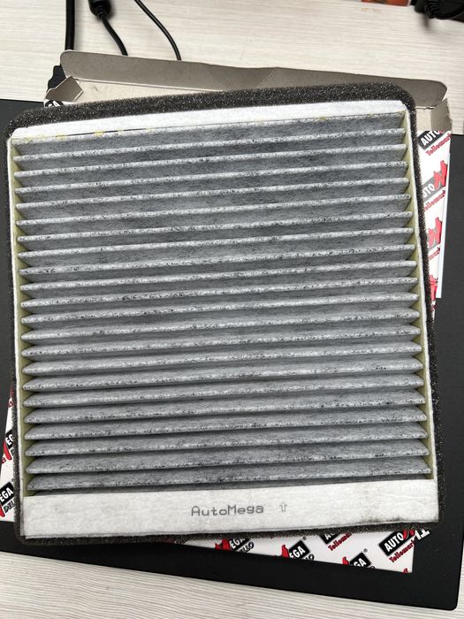 Filtr kabinowy AutoMega