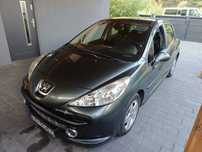 Peugeot 207 bardzo ładny