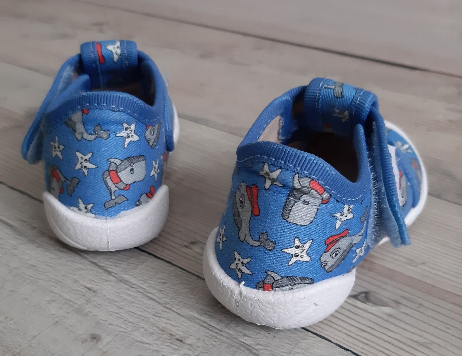 Тапочки для малюків RomiKids (р.20)
