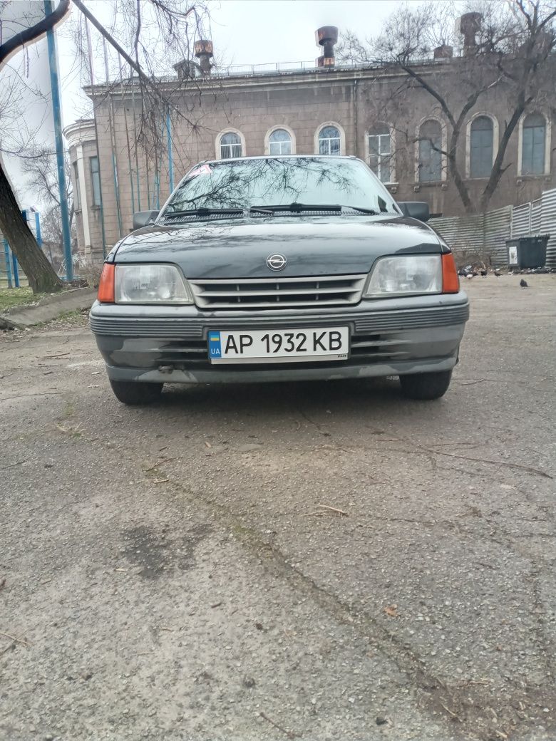 Opel Кадет kadett