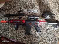9 Marcadores M4A1 Gelblaster