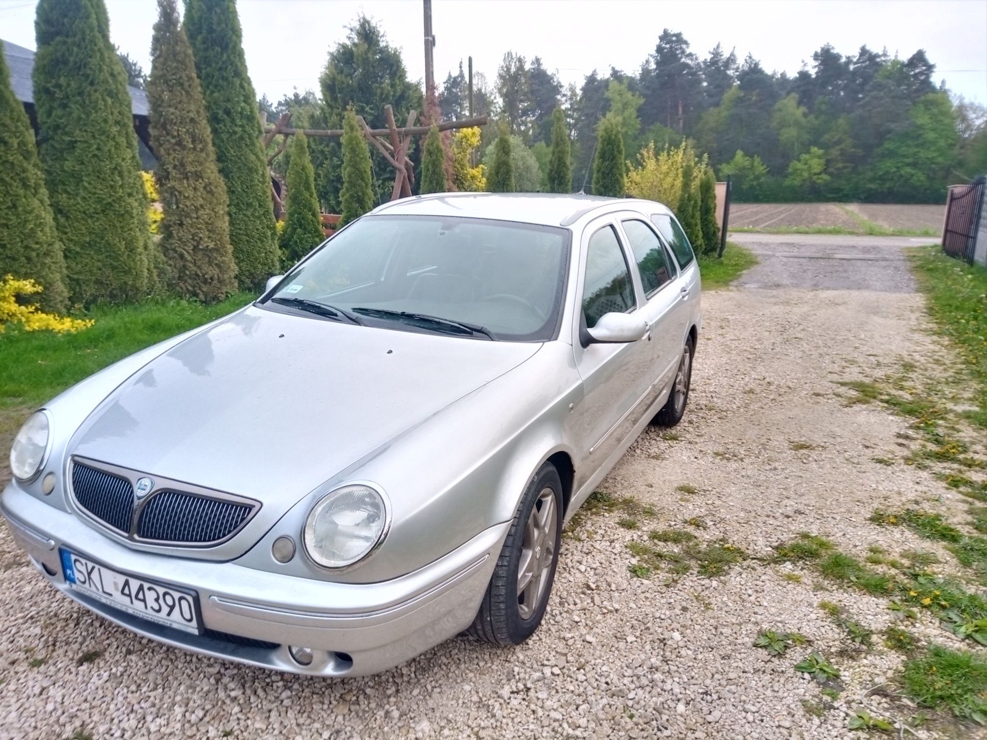 Lancia Lybra 2.4 jtd