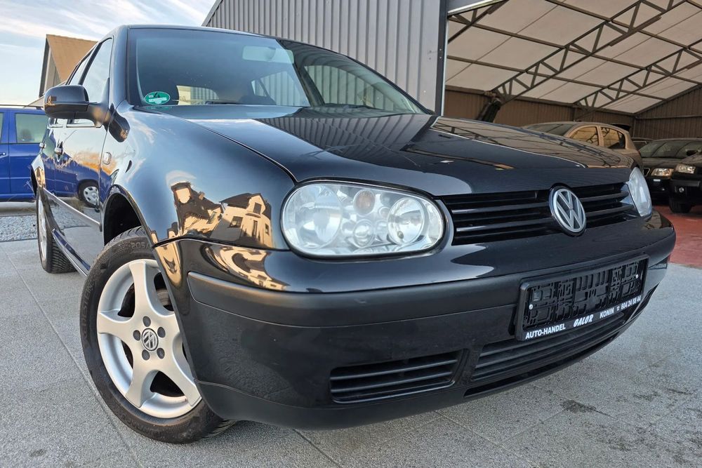 Volkswagen Golf VW Golf IV 1.4 16V Klima!! Super stan!! Niemcy!!