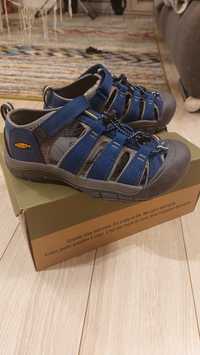 Nowe sandały KEEN blue Newport H2 rozmiar 36