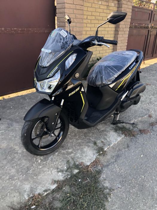 Yamaha Nmax 155 (Lexi) 2025 рік НОВА