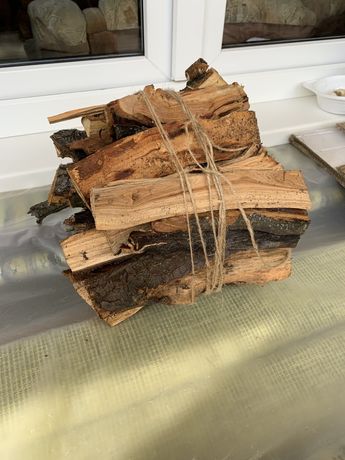 Продам дрова колотые для шашлыка/ дрова с фруктовых деревьев