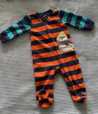 Чоловічок флісовий Carters 3-6m