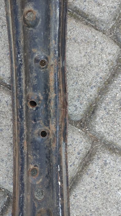 Felga awo z rantem oryginał