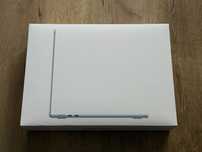 Nowy MacBook Air 13’ M4 16/512GB Sky Blue błękitny