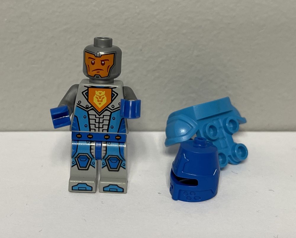 LEGO Nexo Knights nex039 Soldier Żołnierz figurka