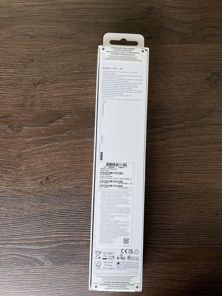 Samsung Galaxy Watch 6 classic 47 mm