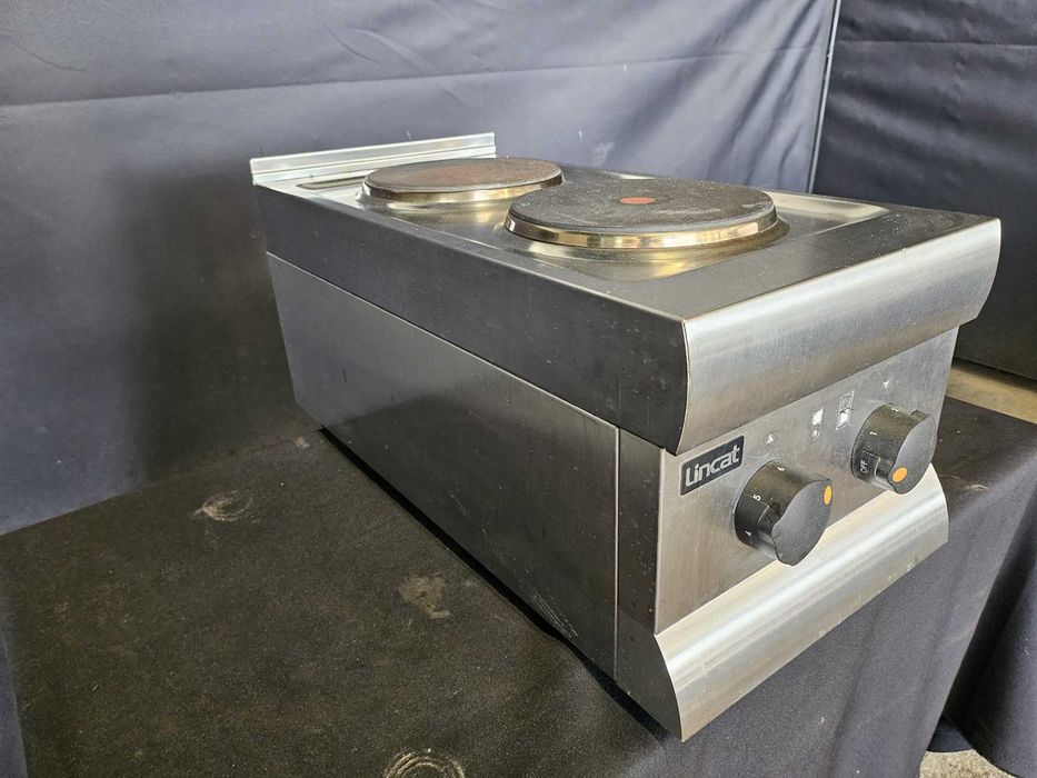 Fogão elétrico de bancada