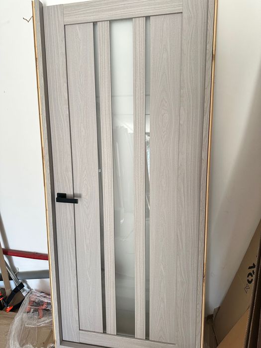 Міжкімнатні двері нестандартного розміру