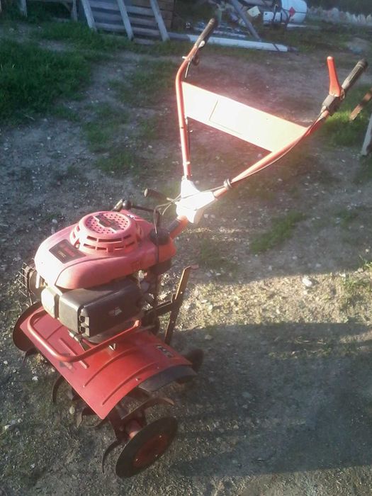 Moto enxada 5.0 HP - Baixa de preço