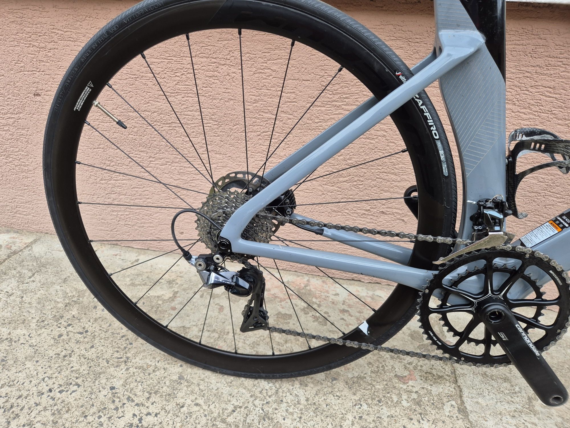 Rower szosowy Cannondale Systemsix, Shimano Dura-Ace
