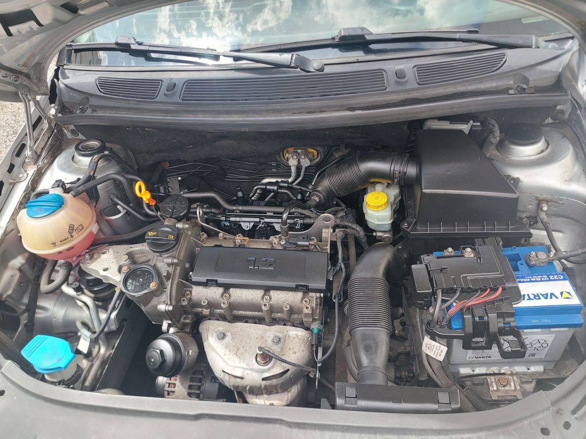 Skoda Fábia 1.2 Confort A/C
