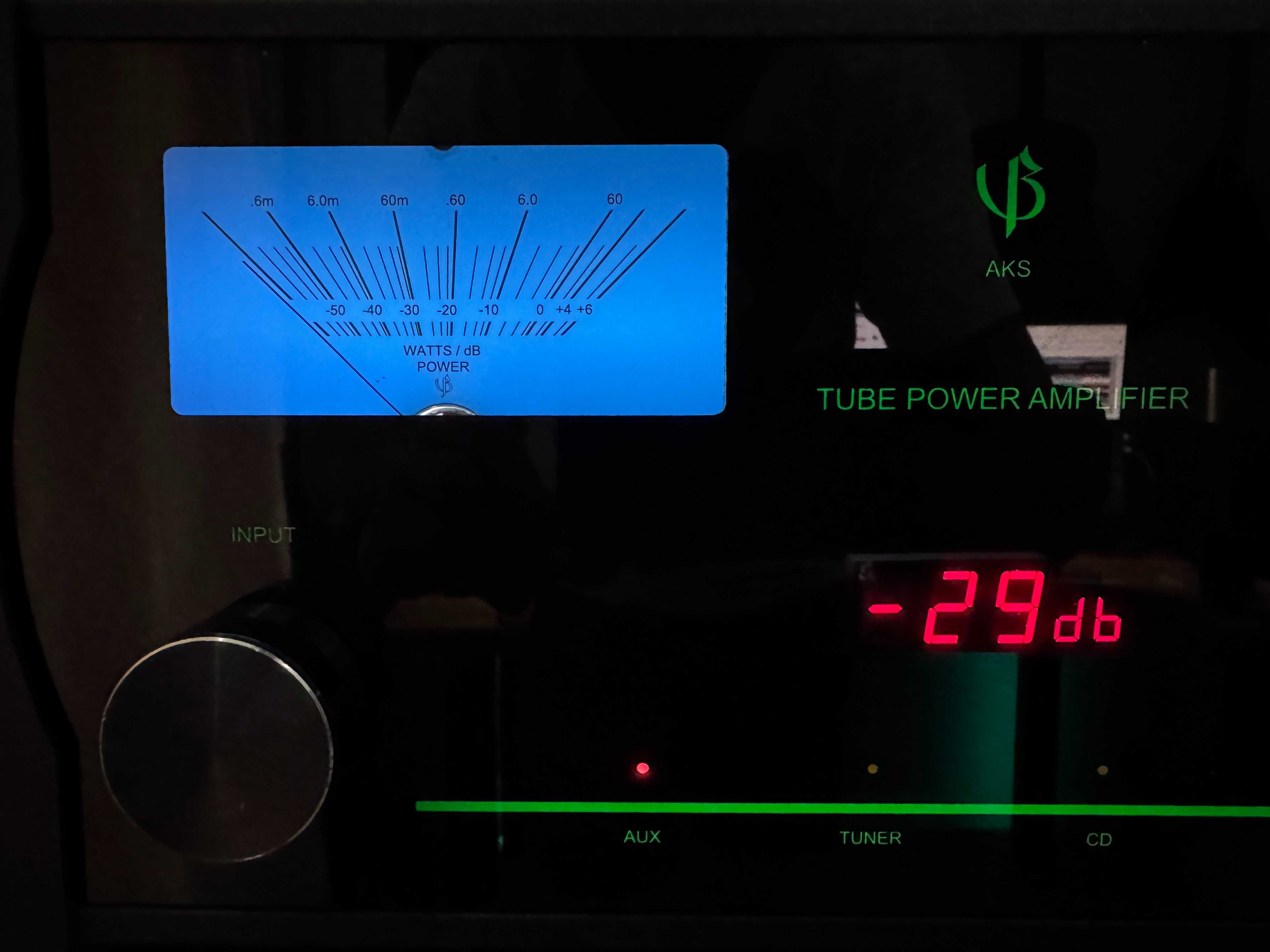 ‼️Из личной коллекции‼️ Hi-End ламповый усилитель ГУ50 наш McIntosh