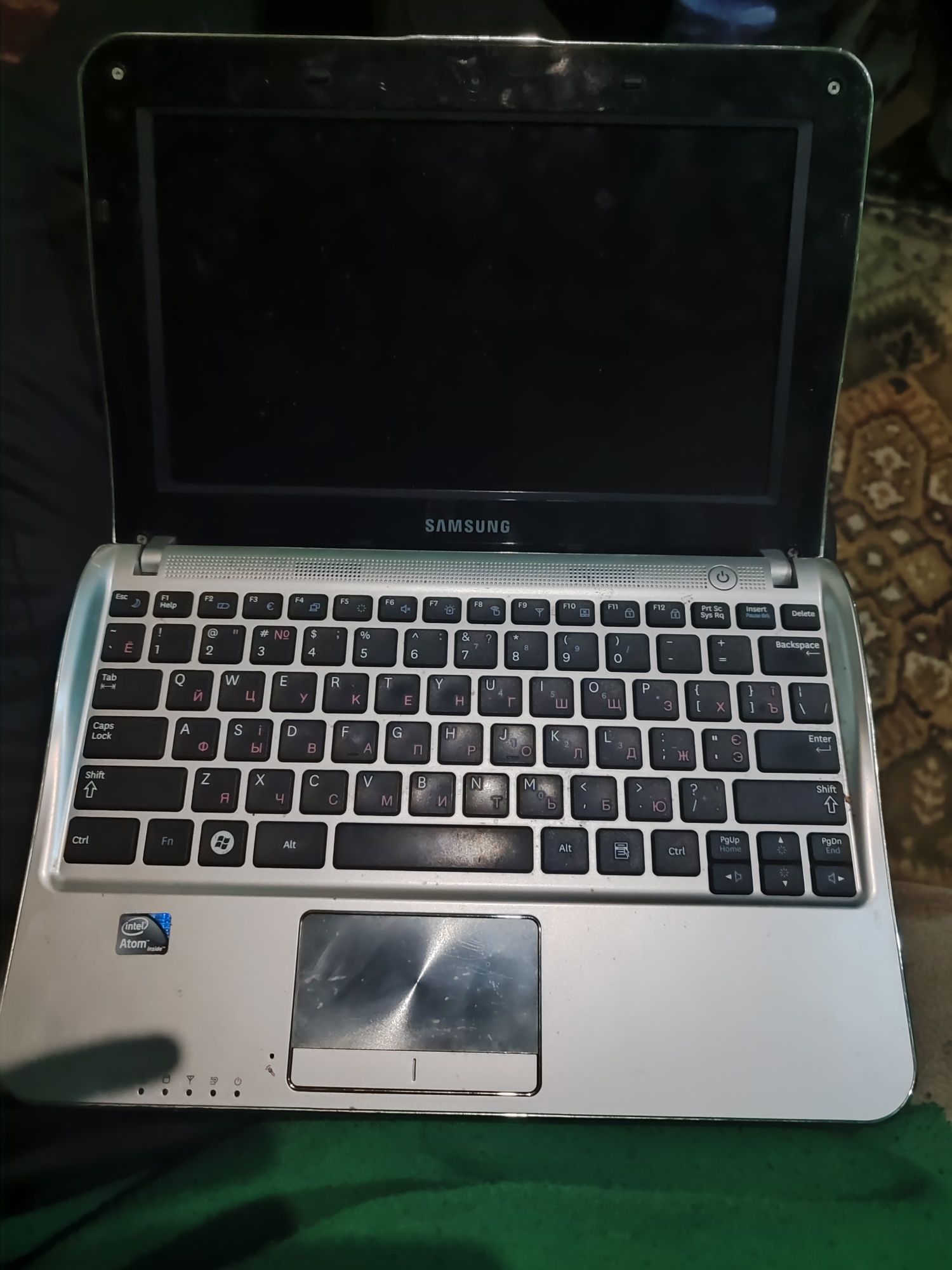 Продаю ноутбук на запчясти NF310-A01 Netbook
