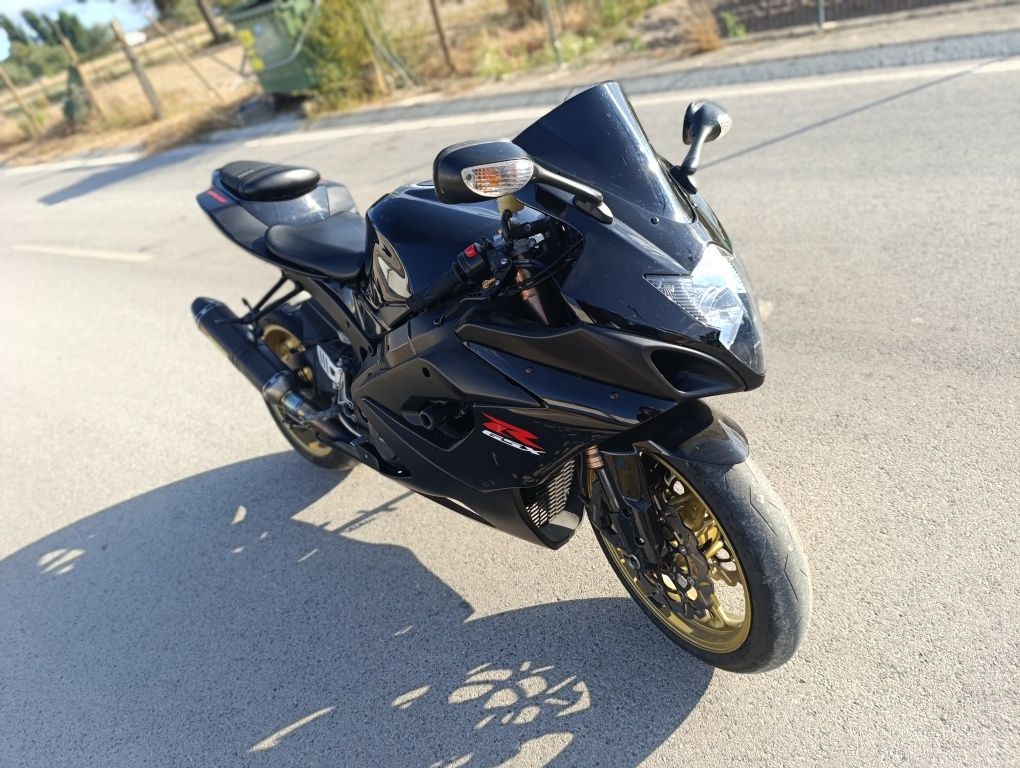 Mota Suzuki GSXR 1000