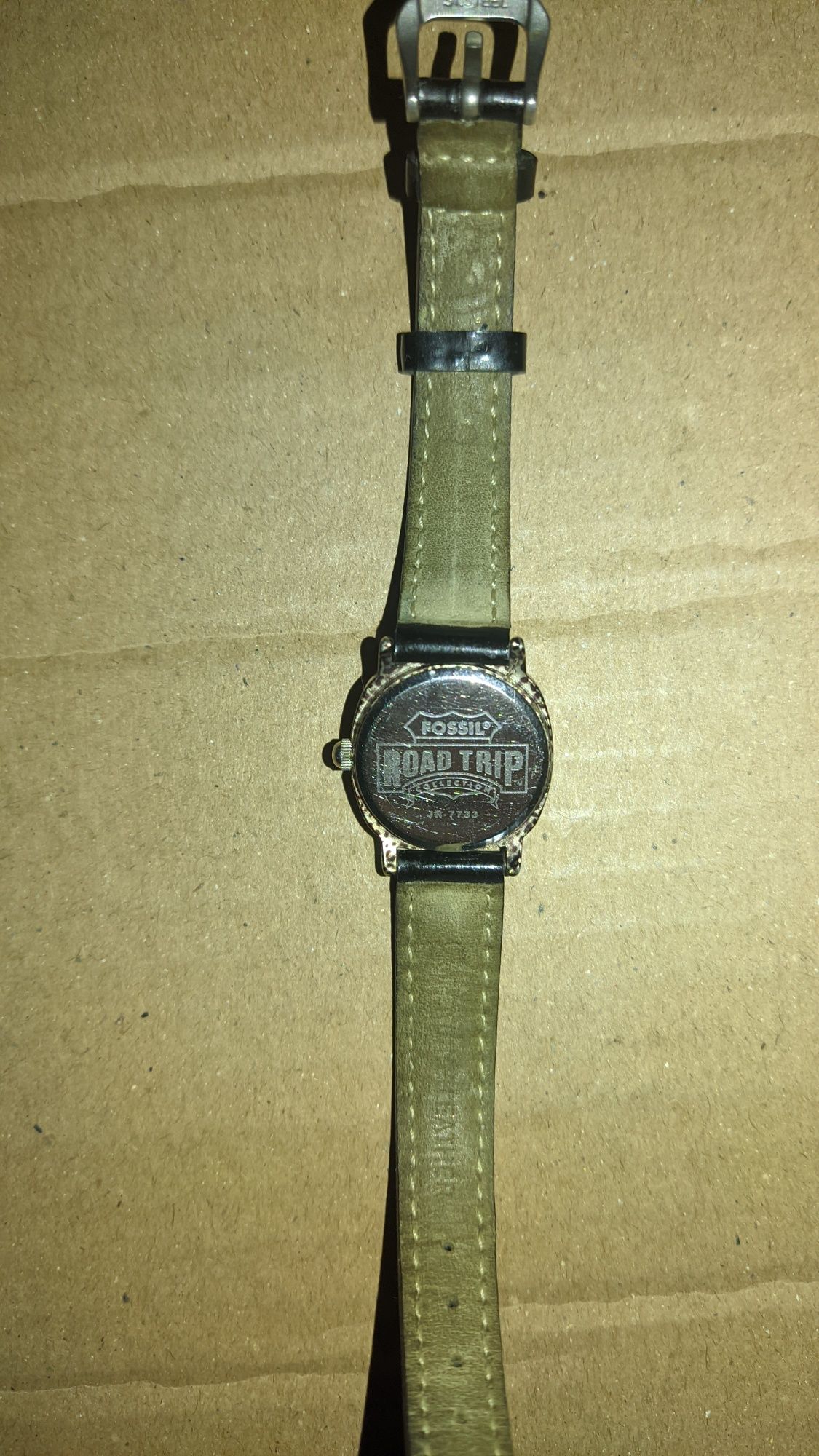 Жіночий годинник fossil