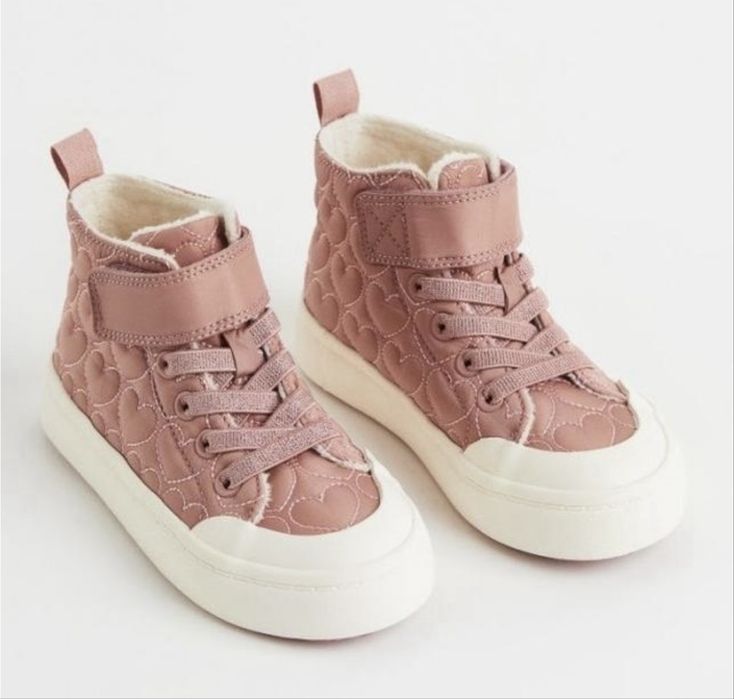 Нові тепленькі кеди снікерси H&M 31 р