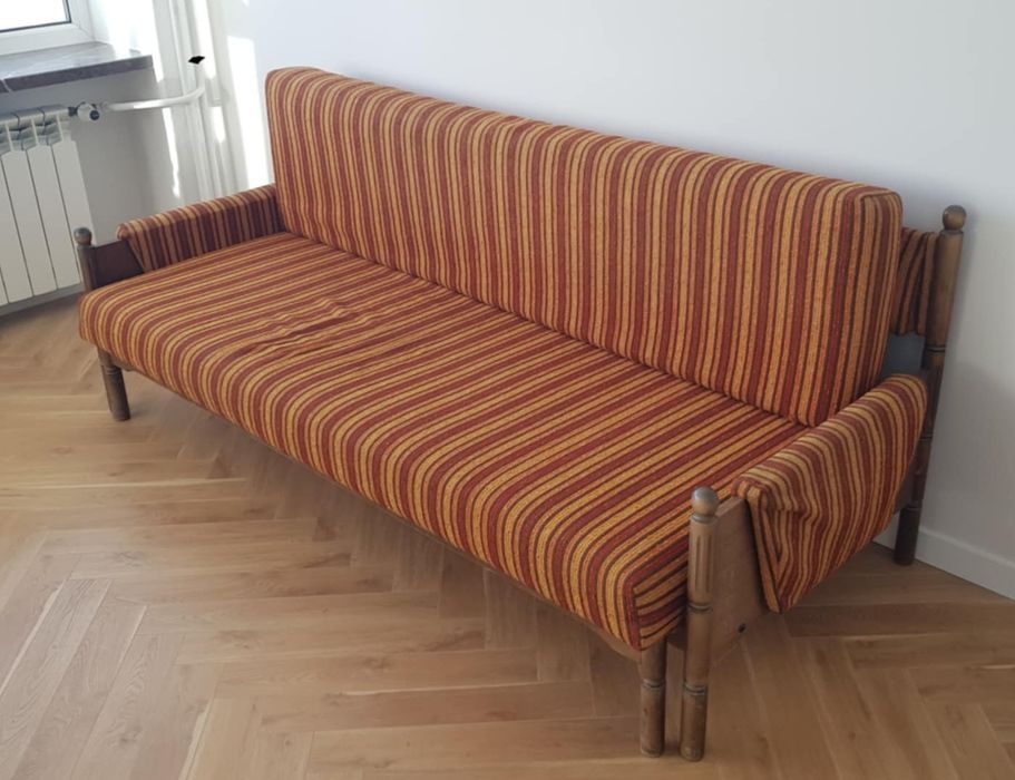 Zestaw wersalka + 2 fotele