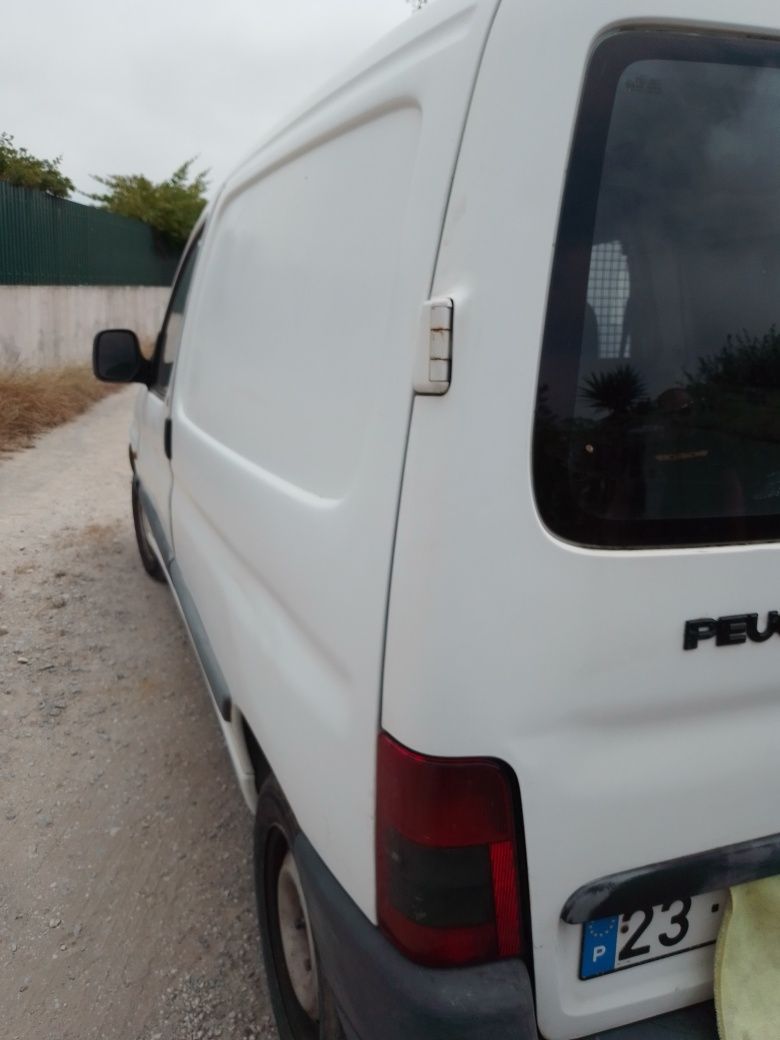 Peugeot Partner 1.9D