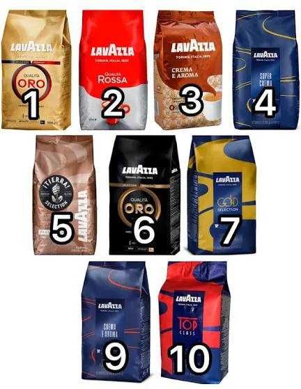 Реализуем кофе зерновое lavazza 1kg