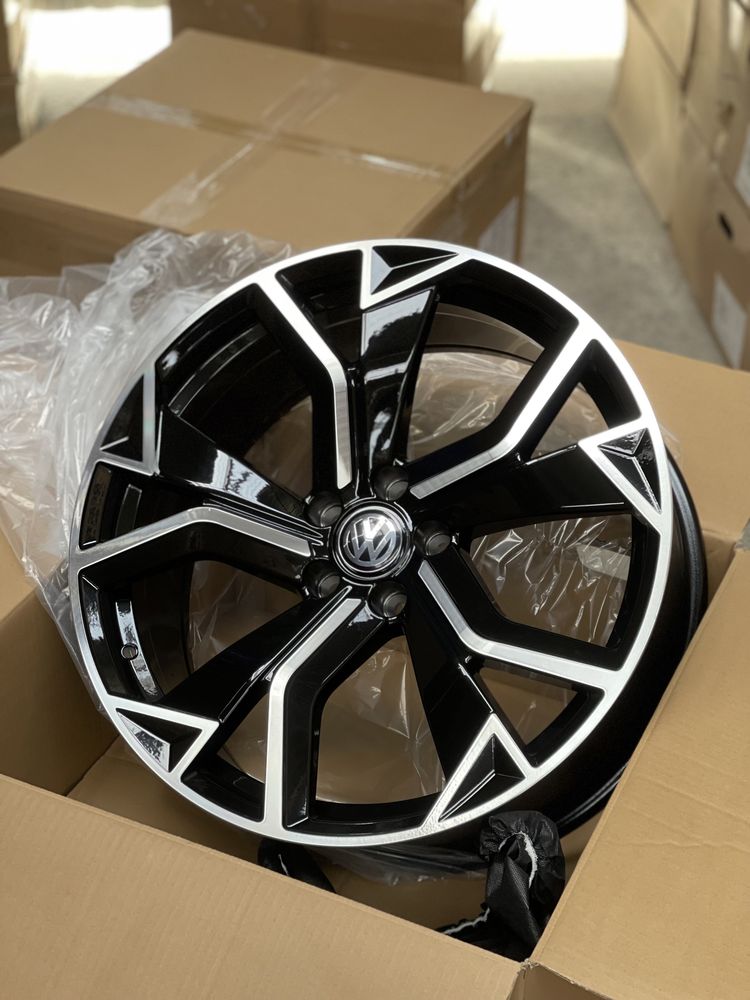 Диски Нові R20/5/112 Volkswagen Touareg New Atlas в Наявності