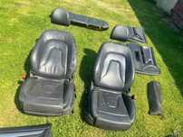 Fotele Grzane/Wentylowane Elektryczne audi a4/s4  b6/b7/b8