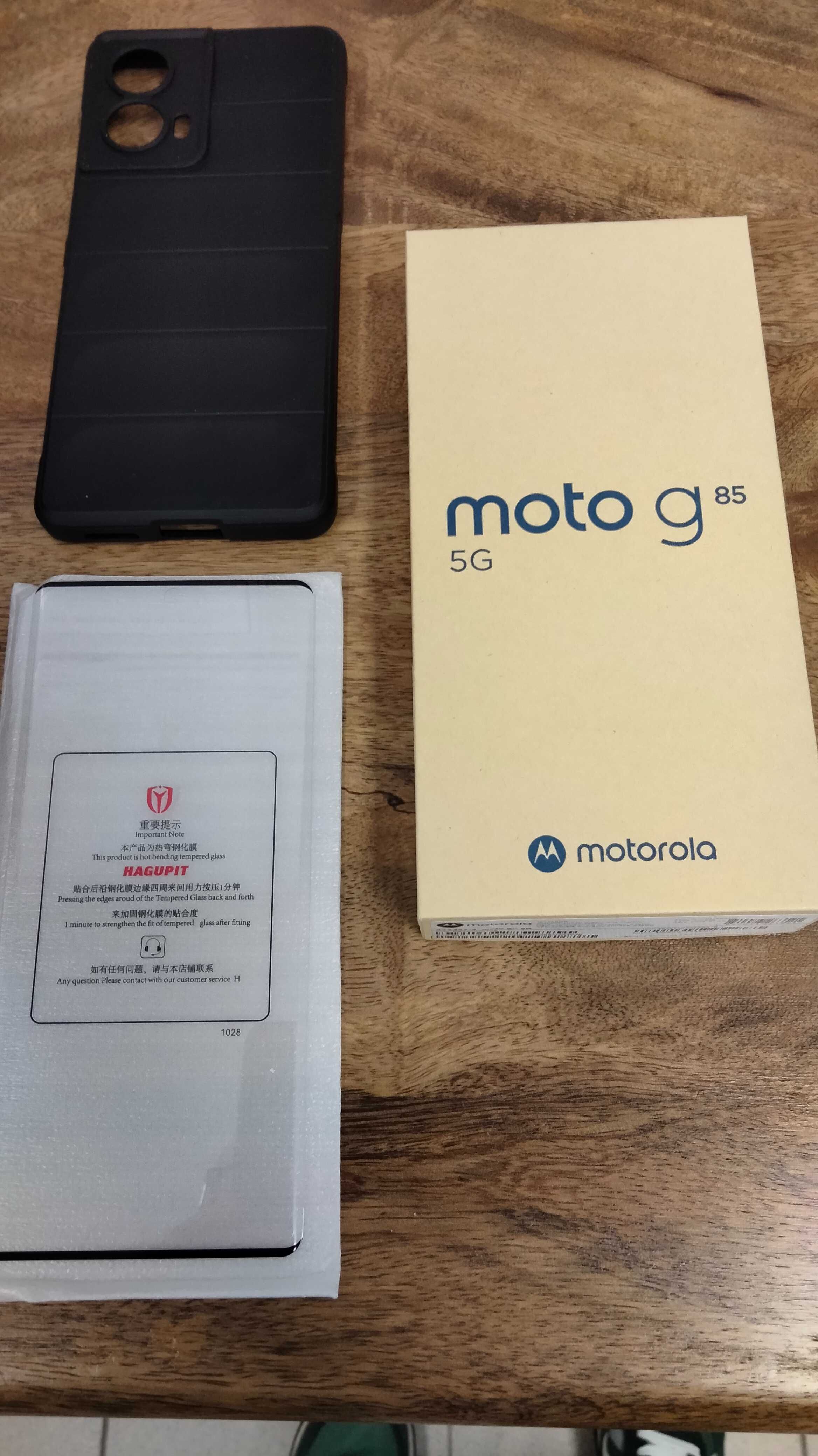 Motorola Moto G85 5G 12GB/256GB + Ofertas - com fatura e garantia  PT