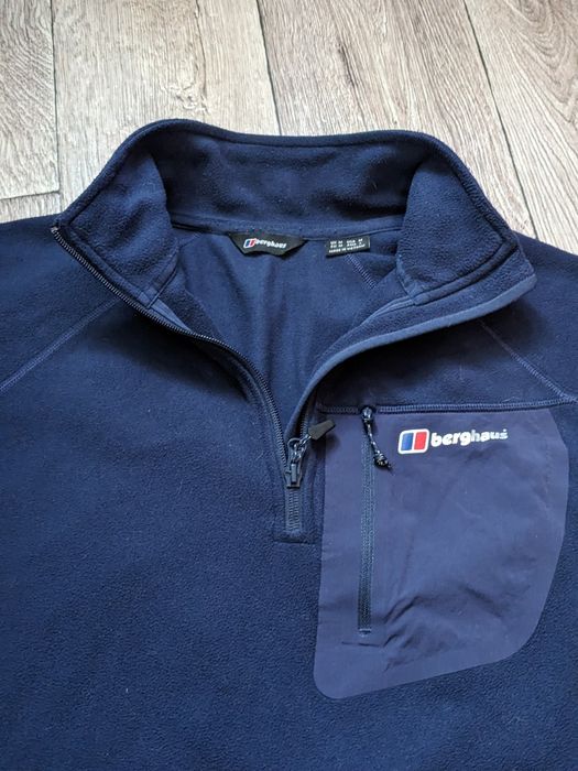 Трекінгова флісова кофта Berghaus p.M