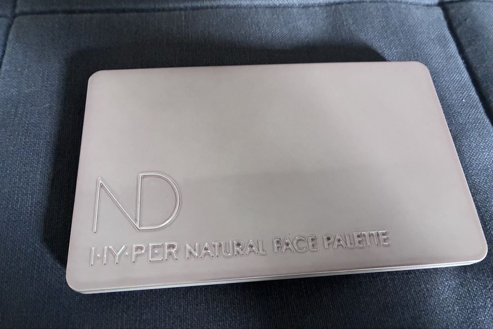 Natasha Denona Hy-Per Natural Face Palette