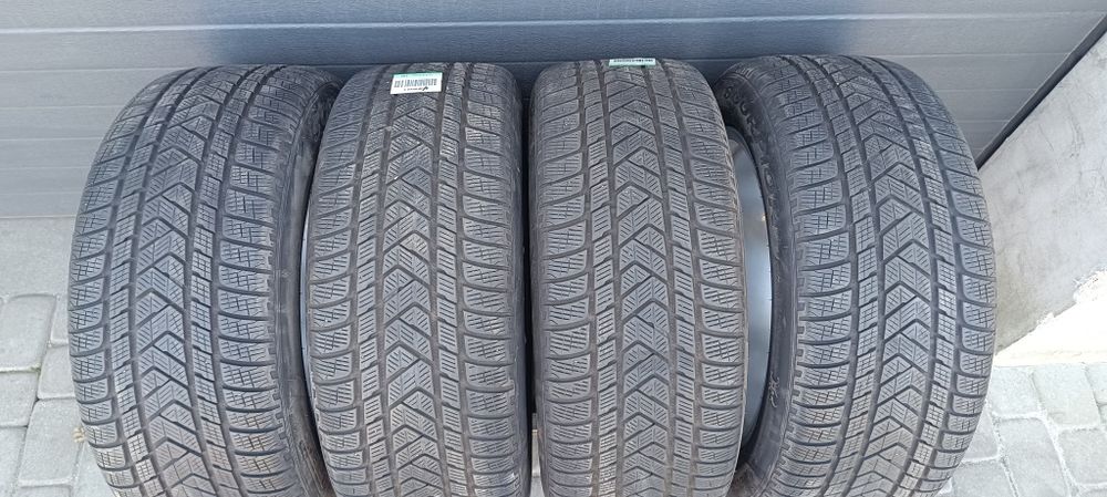 Koła zimowe 20" VW Touareg super stan