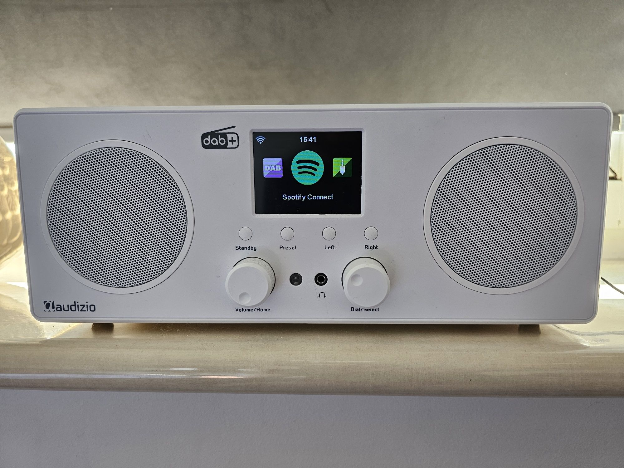 Radio Audizio Bari DAB (wifi + bluetooth) spotify