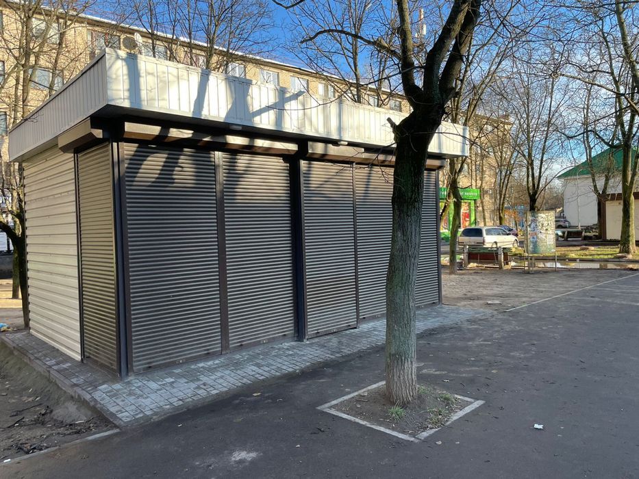 Продам маф/ киоск