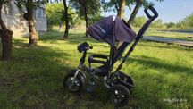 Детский трёхколёсный велосипед Crosser Trike