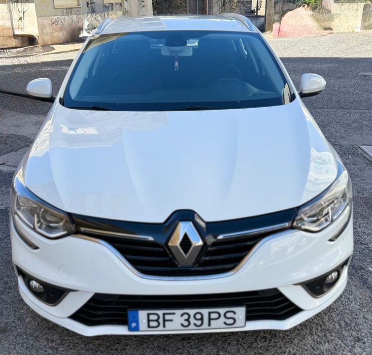 Renault Megane 2018